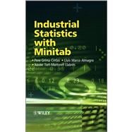 Industrial Statistics With Minitab