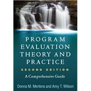 9781462532759 | Program Evaluation Theory ... | Knetbooks