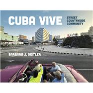 Cuba Vive Street Countryside Community