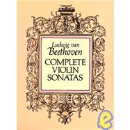 Complete Violin Sonatas