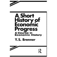 A Short History Of Economic Progress