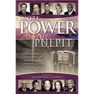 More Power in the Pulpit