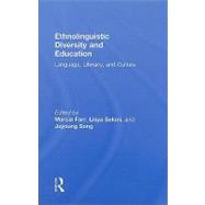 Ethnolinguistic Diversity and Education: Language, Literacy and Culture