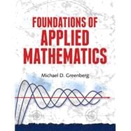 Foundations of Applied Mathematics