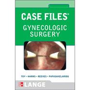 Case Files Gynecologic Surgery