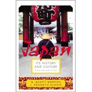 Japan Its History and Culture