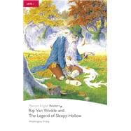 Level 1: Rip Van Winkle & The Legend of Sleepy Hollow