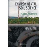 Environmental Soil Science, Third Edition