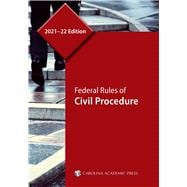 Federal Rules of Civil Procedure, 202122 Edition