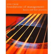 Foundations of Management : Basics and Best Practices