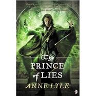 The Prince of Lies Night's Masque, Volume 3