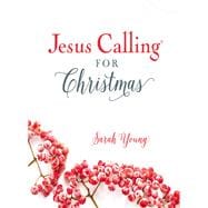 Jesus Calling, Small Brown Leathersoft, with Scripture References- Enjoying Peace in His Presence (a 365-Day Devotional) by Sarah Young