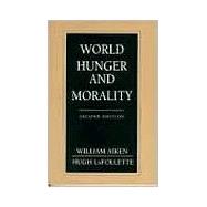 World Hunger and Morality