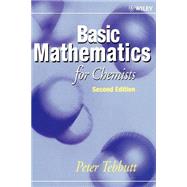 Basic Mathematics for Chemists