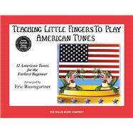 Teaching Little Fingers to Play American Tunes - Book only National Federation of Music Clubs 2020-2
