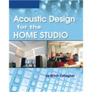 Acoustic Design for the Home Studio