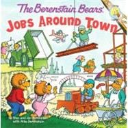 Living Lights: The Berenstain Bears Jobs Around Town