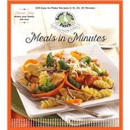 Meals In Minutes 15 20 30