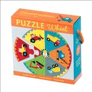 Construction Puzzle Wheel