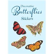 Decorative Butterflies Stickers