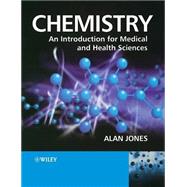 Chemistry: An Introduction for Medical and Health Sciences