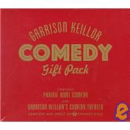 Garrison Keillor Comedy Gift Pack