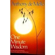 One Minute Wisdom