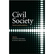 Civil Society History and Possibilities