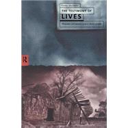 The Testimony of Lives: Narrative and memory in post-Soviet Latvia