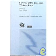 The Survival of the European Welfare State