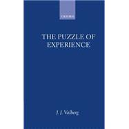 The Puzzle of Experience