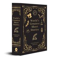 Worlds Greatest Short Stories Deluxe Hardbound Edition