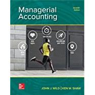 Loose Leaf for Managerial Accounting