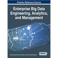 Enterprise Big Data Engineering, Analytics, and Management