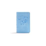CSB Baby's New Testament with Psalms, Blue Imitation Leather