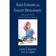 Early Category and Concept Development