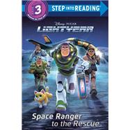 Space Ranger to the Rescue (Disney/Pixar Lightyear)