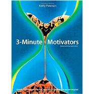 3Minute Motivators