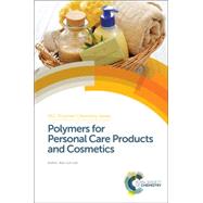 Polymers for Personal Care Products and Cosmetics