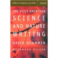 The Best American Science and Nature Writing 2000