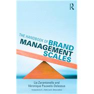 The Handbook of Brand Management Scales