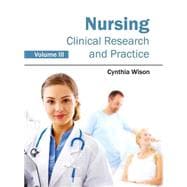 Nursing: Clinical Research and Practice