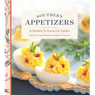 Southern Appetizers 60 Delectables for Gracious GetTogethers