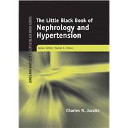 Little Black Book of Nephrology and Hypertension .