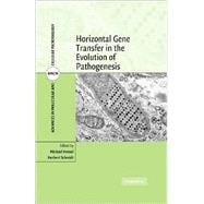 Horizontal Gene Transfer In The Evolution Of Pathogenesis