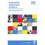Publishing Addiction Science