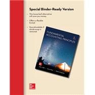 Loose Leaf for Fundamental Accounting Principles