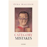 Category Mistakes