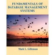 Fundamentals of Database Management Systems