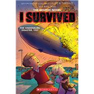 I Survived the Hindenburg Disaster, 1937 (I Survived Graphic Novel #15)